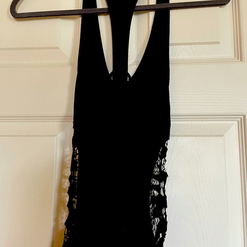 Staring at Stars Long Boho Maxi Dress